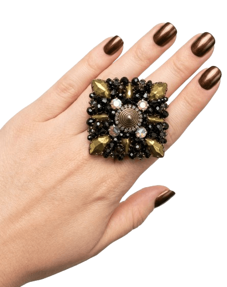 Earth, Wind & Glamour Ring Earth, Wind & Glamour Ring