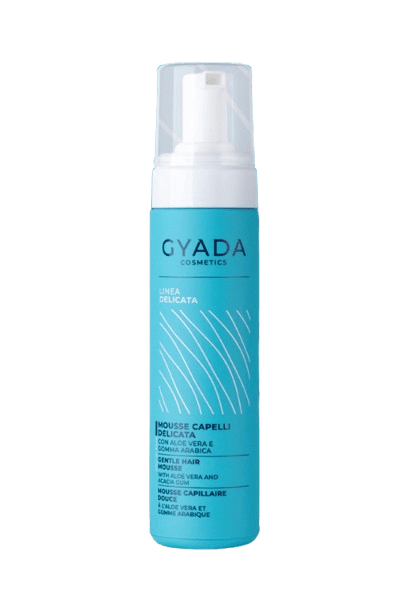 Gyada Cosmetics Volumen Styling-Schaum 