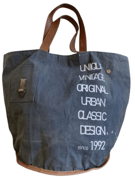 Segeltuchtasche Unique Segeltuchtasche Unique