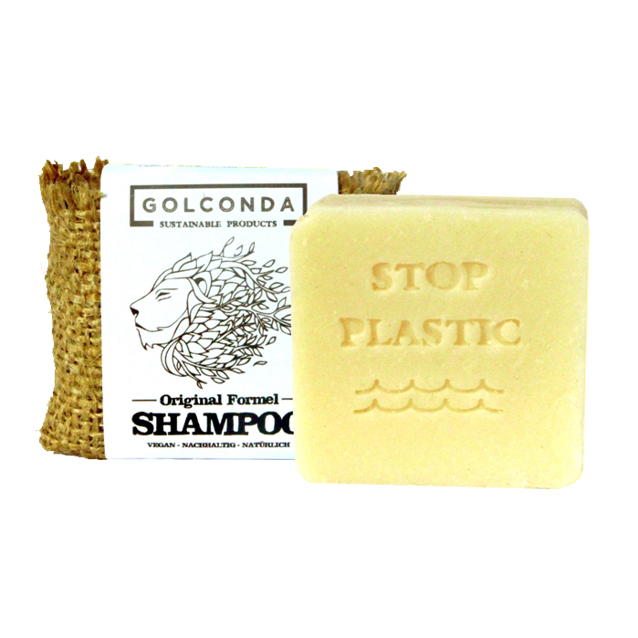Bio Haarseife Original Golconda Bio Haarseife Original ohne Hintergrund