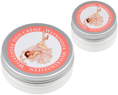 Deocreme Weekender Deocreme Weekender ohne Hintergrund