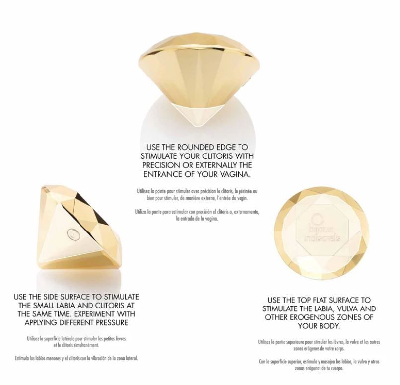 Klitoris-Vibrator Twenty One