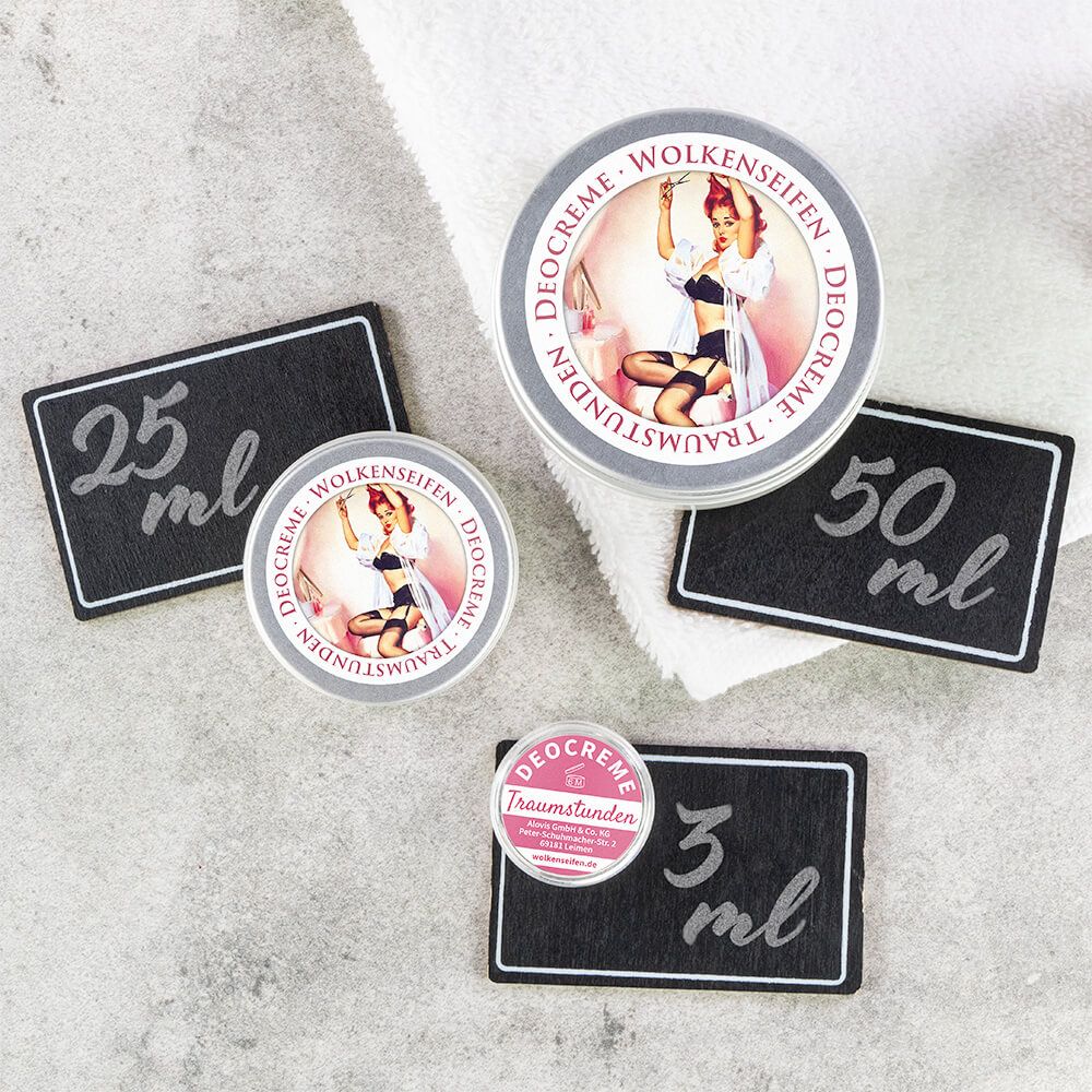 Deocremeprobe Traumstunden Deocremeprobe Traumstunden