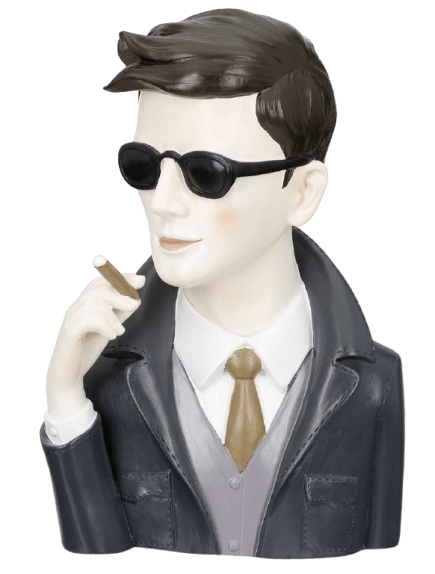 Dekokopf Luigi Dekofigur Luigi