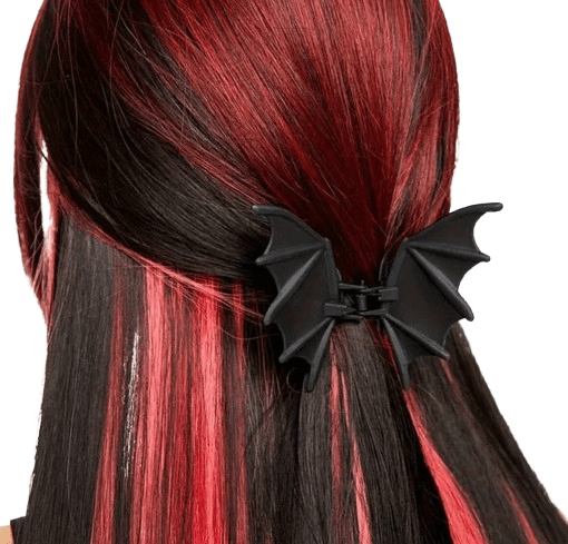 Haarkralle Fledermaus Haarkralle Fledermaus