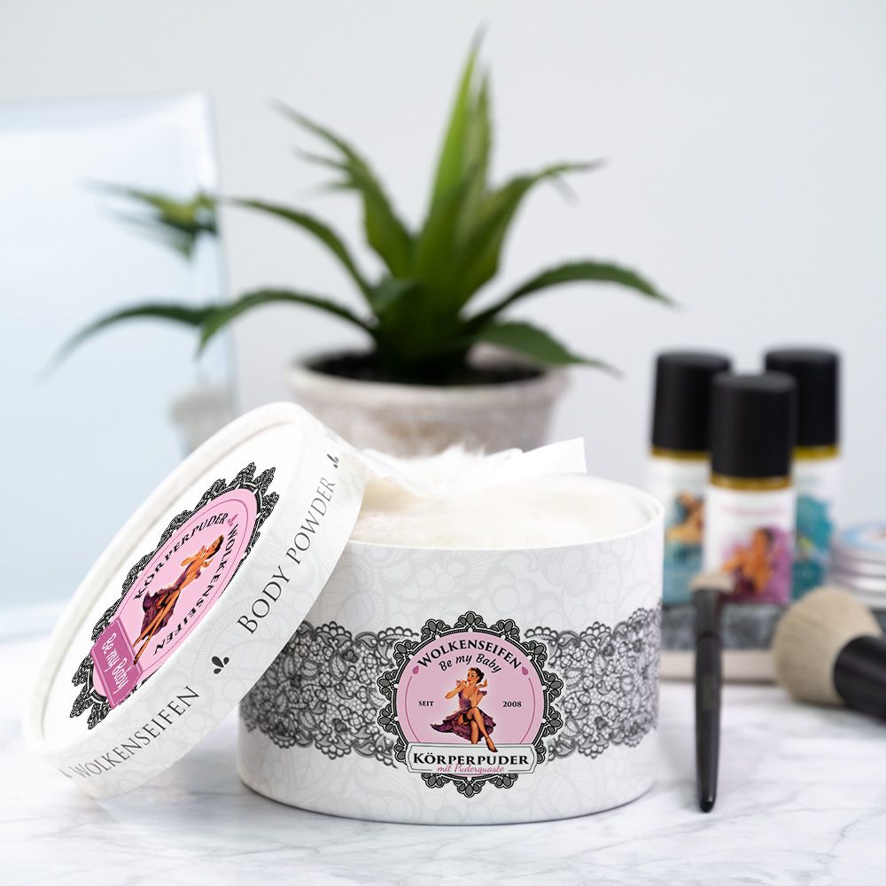 Körperpuder Be my Baby Körperpuder Be my Baby