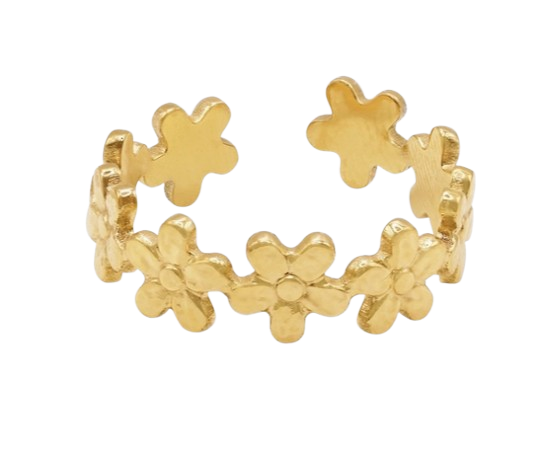 Ring Alira Gold Ring Alira Gold