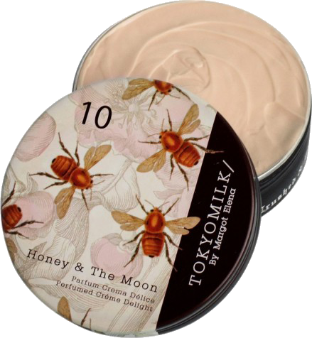Cremeparfum Honey and the Moon Tokyomilk Cremeparfum Honey and the Moon ohne Hintergrund