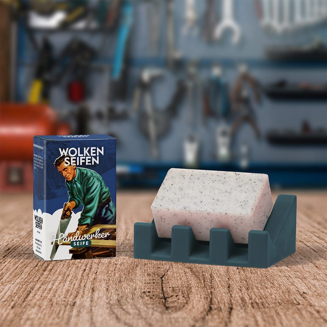 Handwerkerseife Handwerkerseife