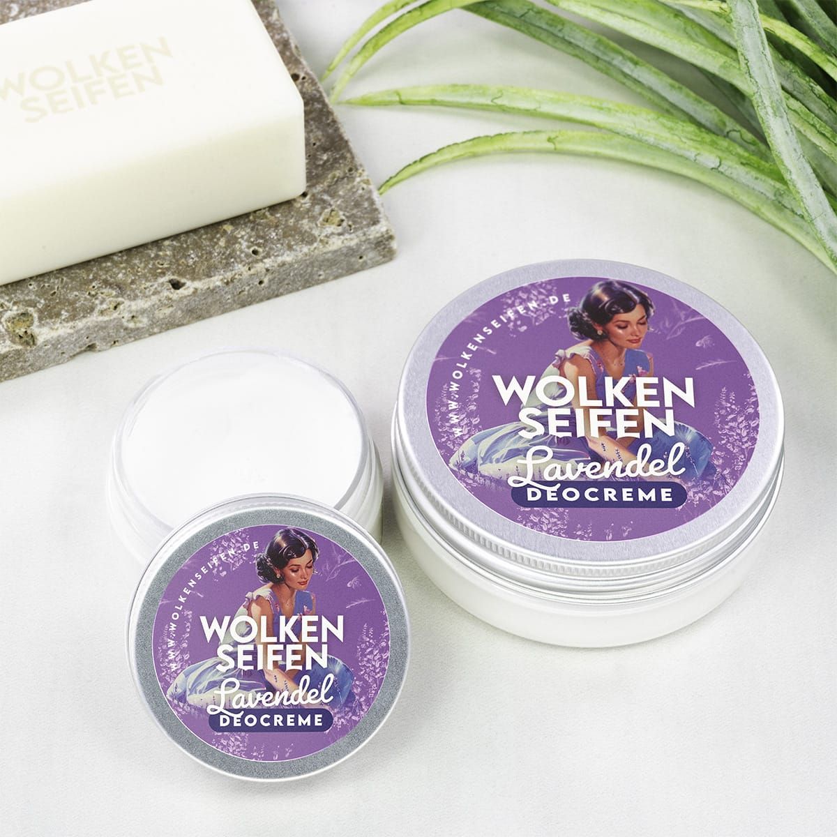 Deocreme Lavendel 50 ml Deocreme Lavendel 50 ml