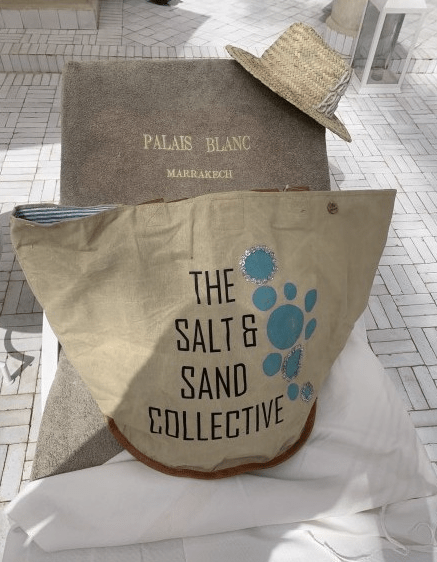 Segeltuchtasche Salt & Sand Segeltuchtasche Salt & Sand
