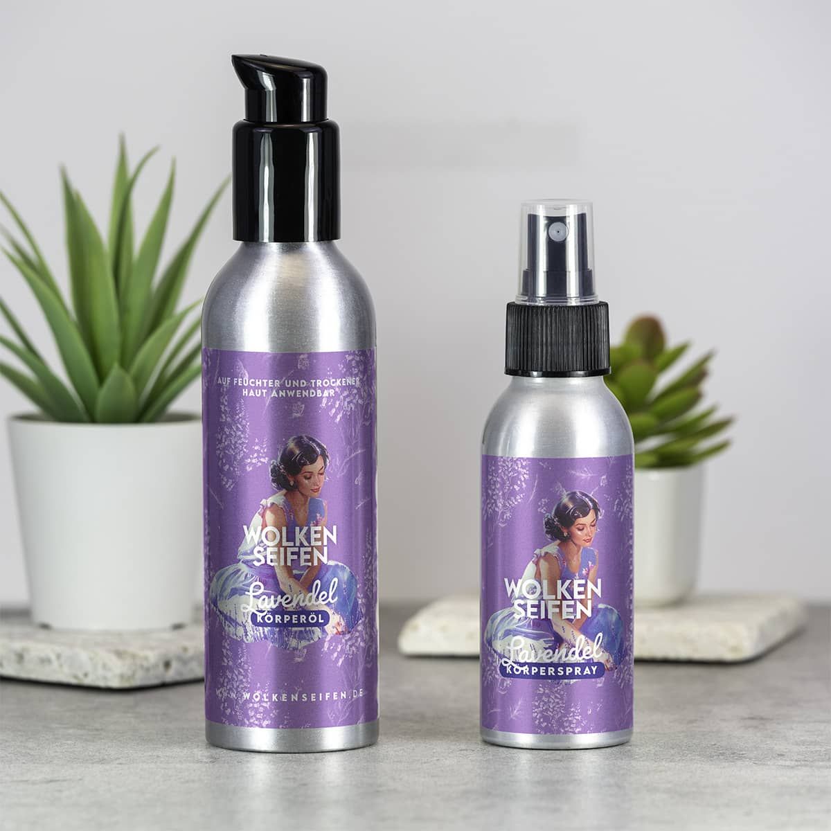 Körperöl Lavendel Körperöl Lavendel
