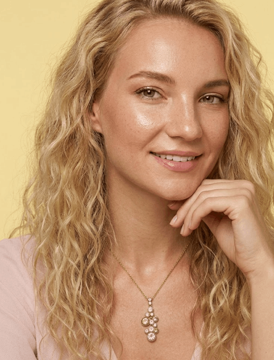 Water Cascade Collier 2 Water Cascade Collier 2