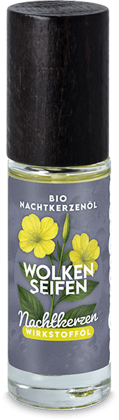 Bio-Nachtkerzenöl