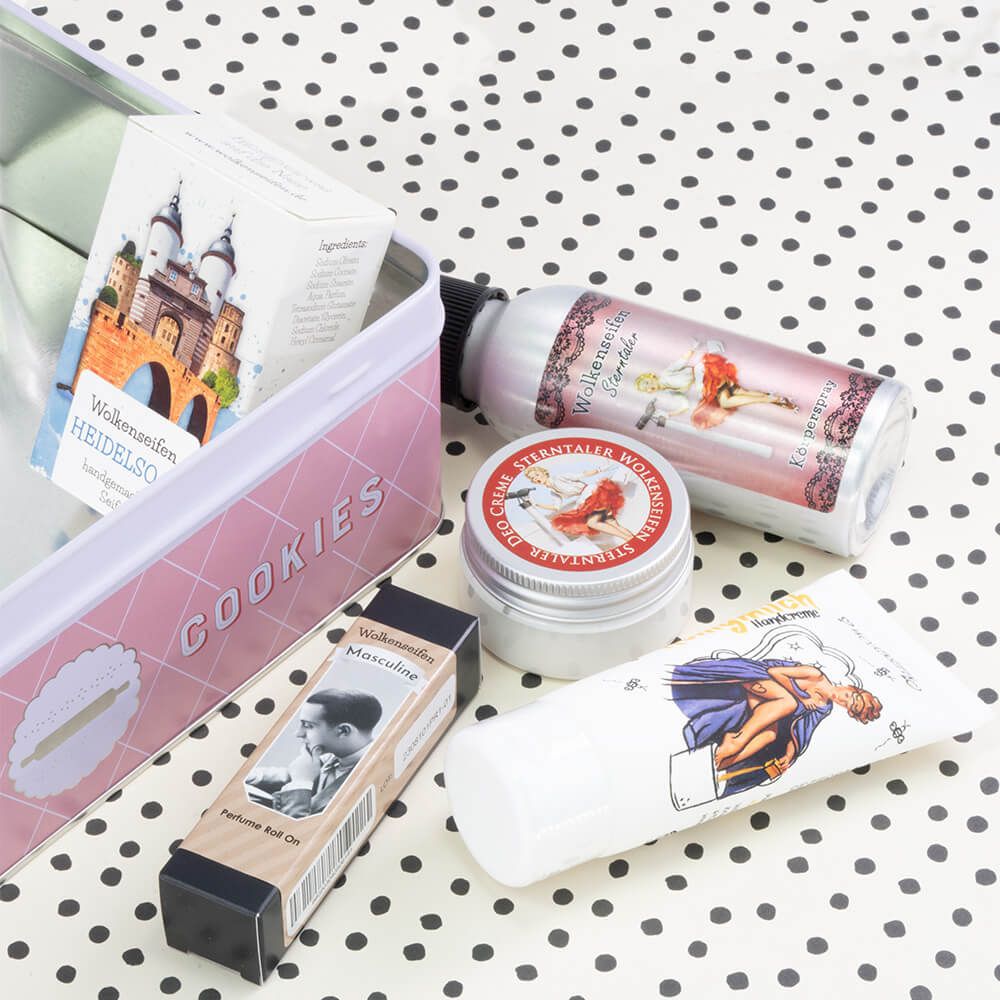 Geschenkset Cookies Geschenkset Cookies