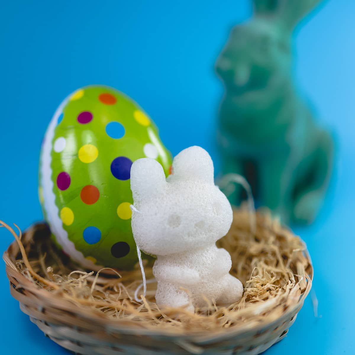Konjac Babyschwamm Hase Konjac Babyschwamm Hase