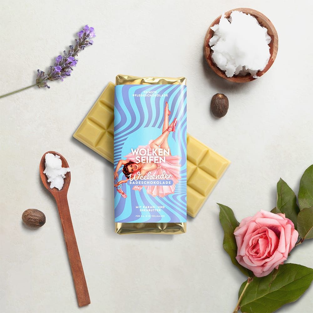 Badeschokolade Weekender Badeschokolade Weekender