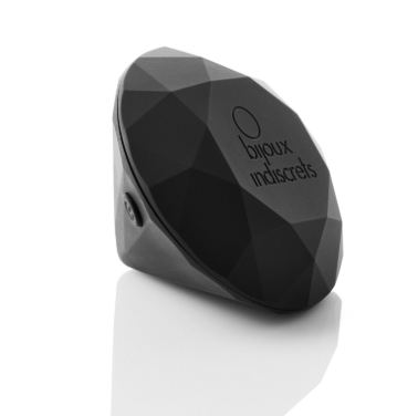 Klitoris-Vibrator Twenty One Matte Black Klitoris-Vibrator Twenty One Matte Black