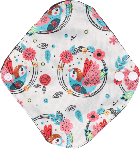 Waschbare Slipeinlagen 2er Set Waschbare Slipeinlagen 2er Set