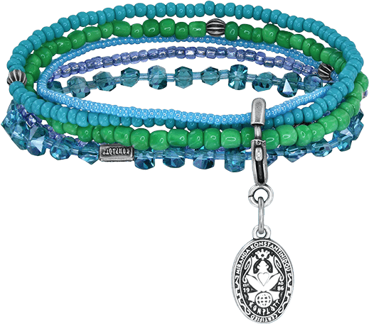 Petit Glamour d'Afrique Armband 14 Petit Glamour d'Afrique Armband 14