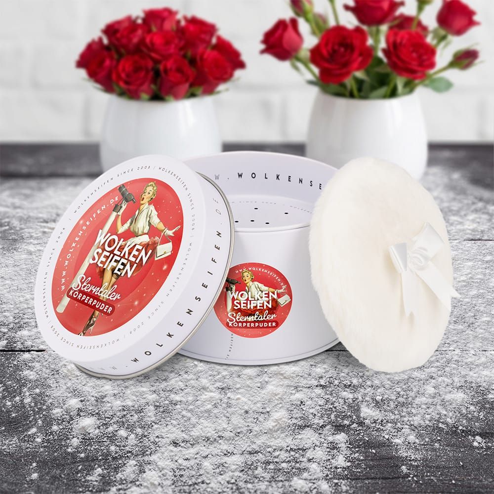 Körperpuder Sterntaler Körperpuder Sterntaler