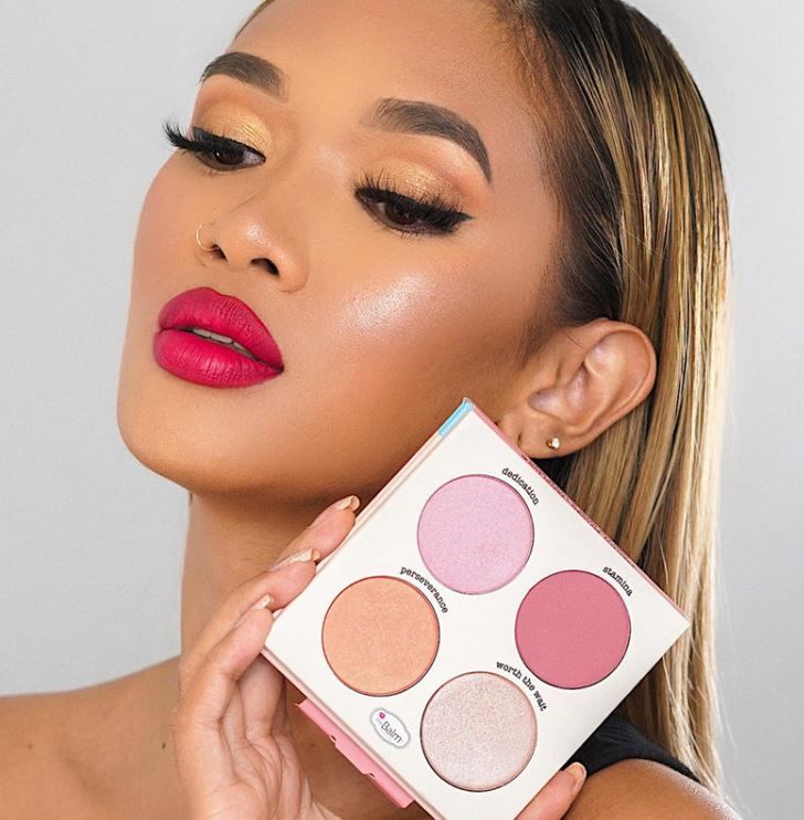 Will Powder Blush Quad