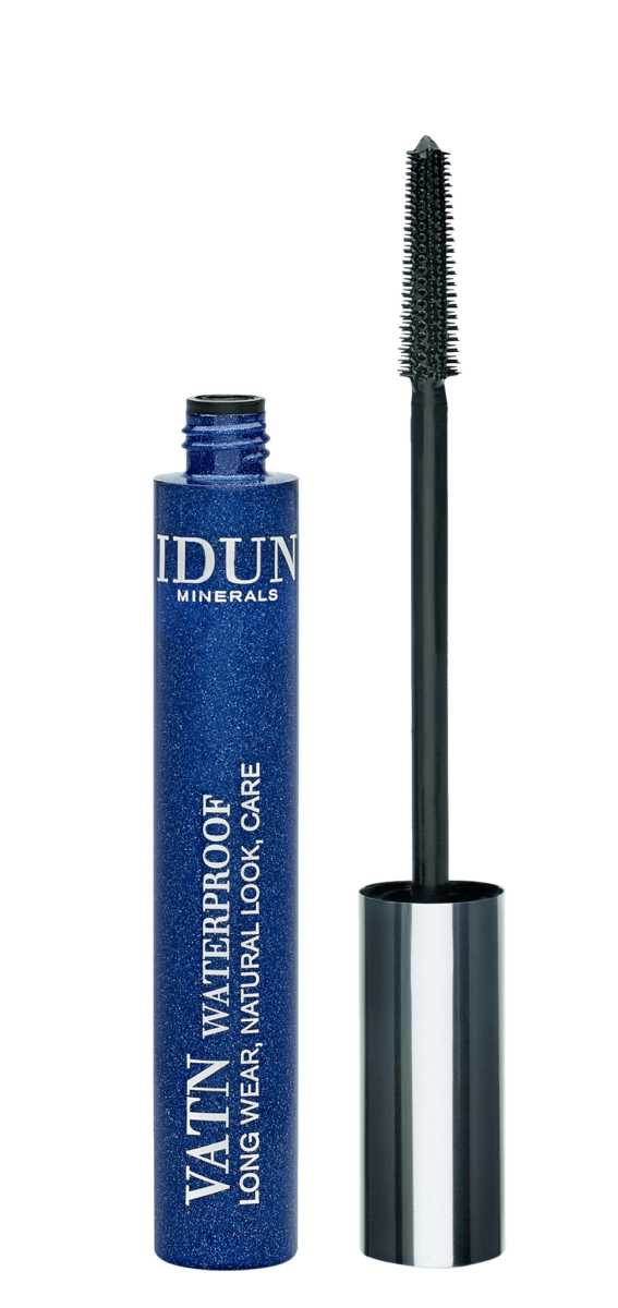 Mascara Vatn Volume IDUN Mascara Vatn waterproof ohne Hintergrund