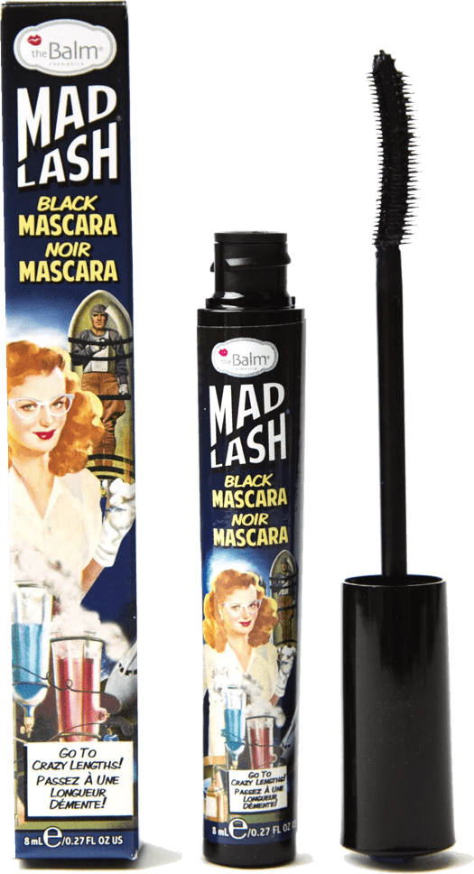 Mad Lash Mascara theBalm Madlash Mascara