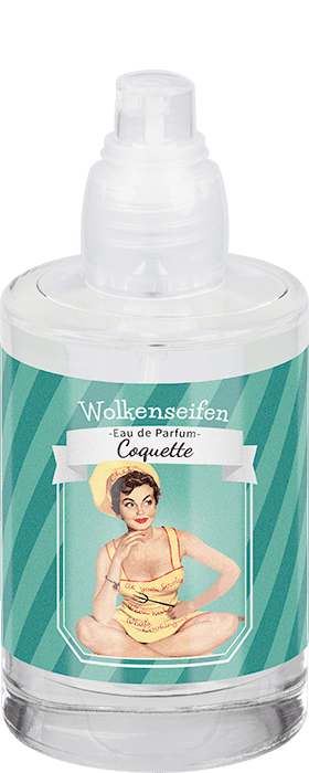 Eau de Parfum Coquette Mega-Version Eau de Parfum Coquette Mega-Version