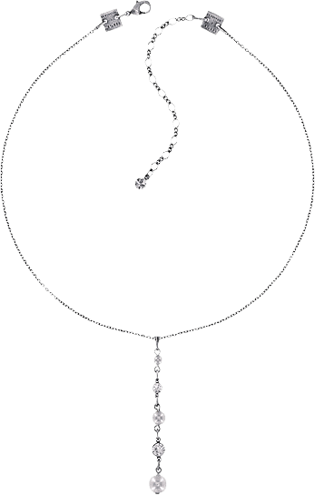 Pearl Shadow Collier 13