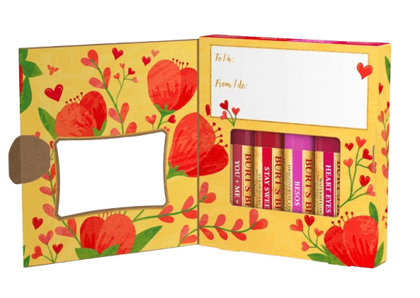Bee Mine Lip Balm Set Bee Mine Lip Balm Set
