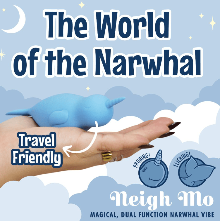 Unihorn of the Sea Unihorn of the Sea