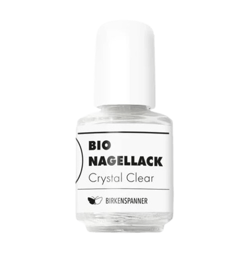 Bio-Nagellack Top + Base-Coat Birkenspanner Top- und Basecoat