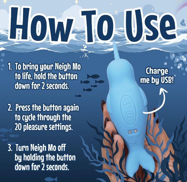 Unihorn of the Sea Unihorn of the Sea