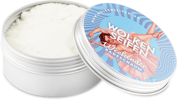 Badeschaum Weekender Badeschaum Weekender