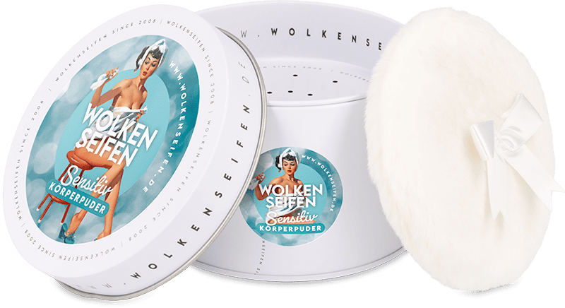 Körperpuder Sensitiv Körperpuder Sensitiv