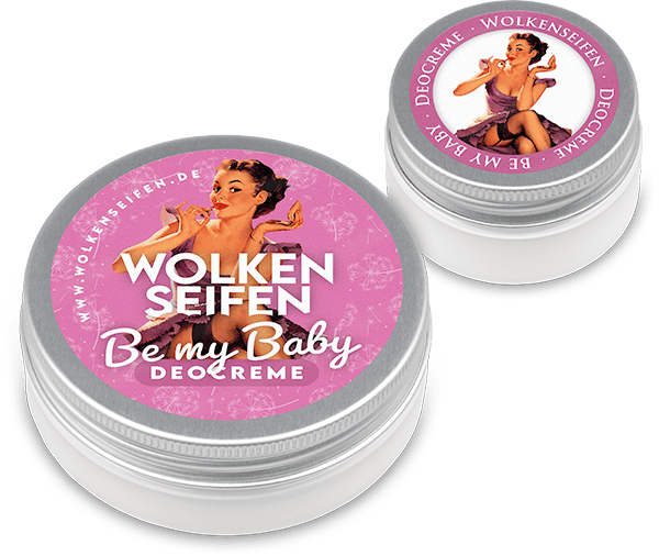 Deocreme Be my Baby Deocreme Be my Baby