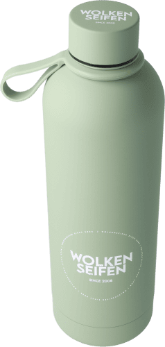 Edelstahl Trinkflasche Mint