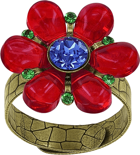 Daisy Love Ring Rot Daisy Love Ring Rot