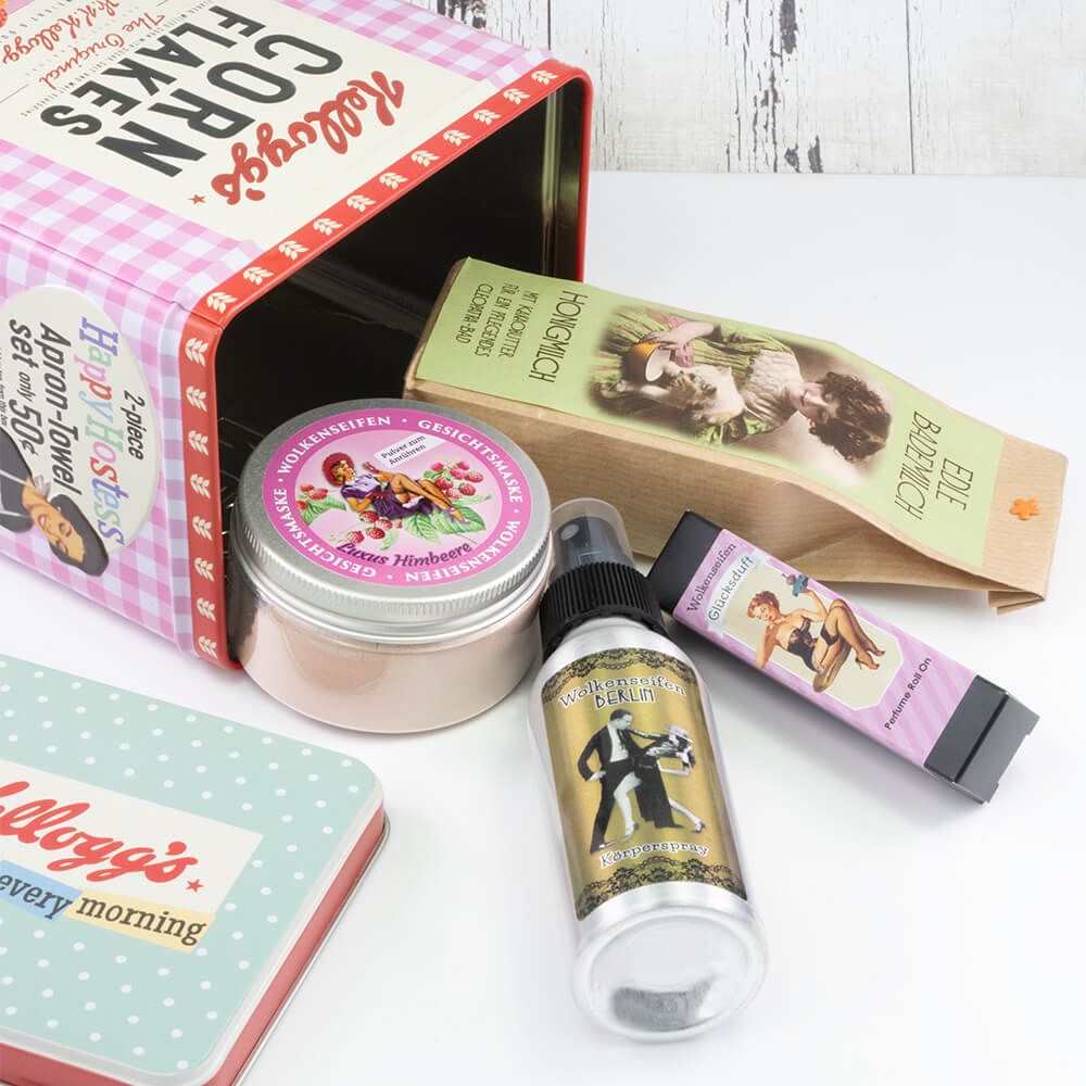 Geschenkset Kelloggs Geschenkset Kelloggs