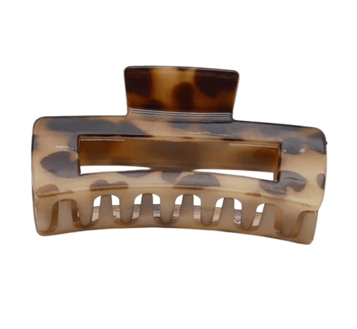 Haarkralle Leo breit Wolkenseifen Haarkralle Leo breit