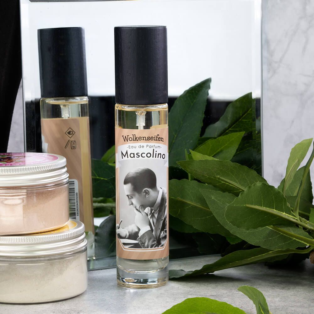 Eau de Parfum Masculine Eau de Parfum Masculine