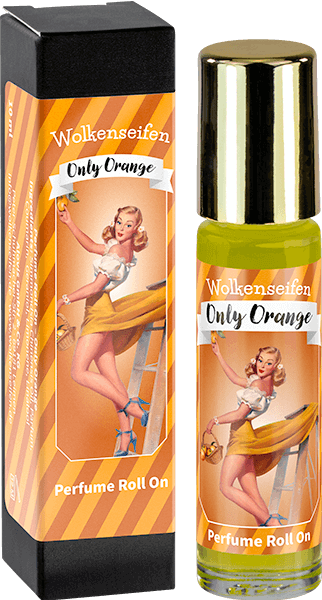 Perfume Roll On Only Orange Perfume Roll On Only Orange