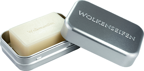 Wolkenseifen Seifendose Wolkenseifen Seifendose