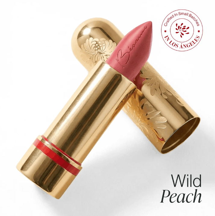 Lippenstift Wild Peach Lippenstift Wild Peach