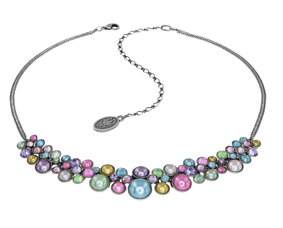 Bubble Cascade Collier 4 Bubble Cascade Collier 4