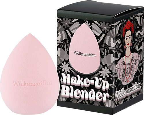 Make-Up-Blender Rosa Make-Up-Blender