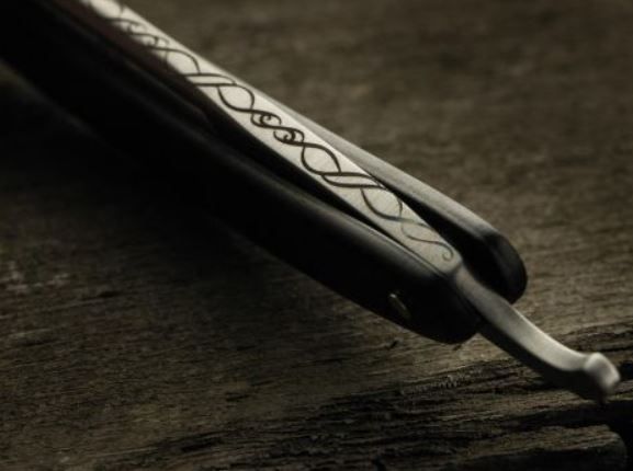 Rasiermesser The Celebrated Ebenholz Rasiermesser The Celebrated Ebenholz