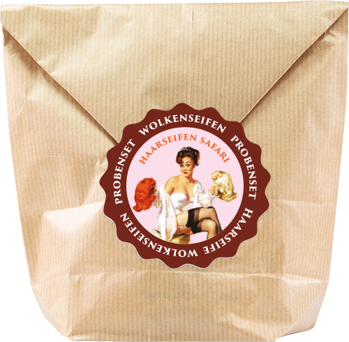 Haarseifen Probierset Safari Haarseifen Probierset Safari ohne Hintergrund