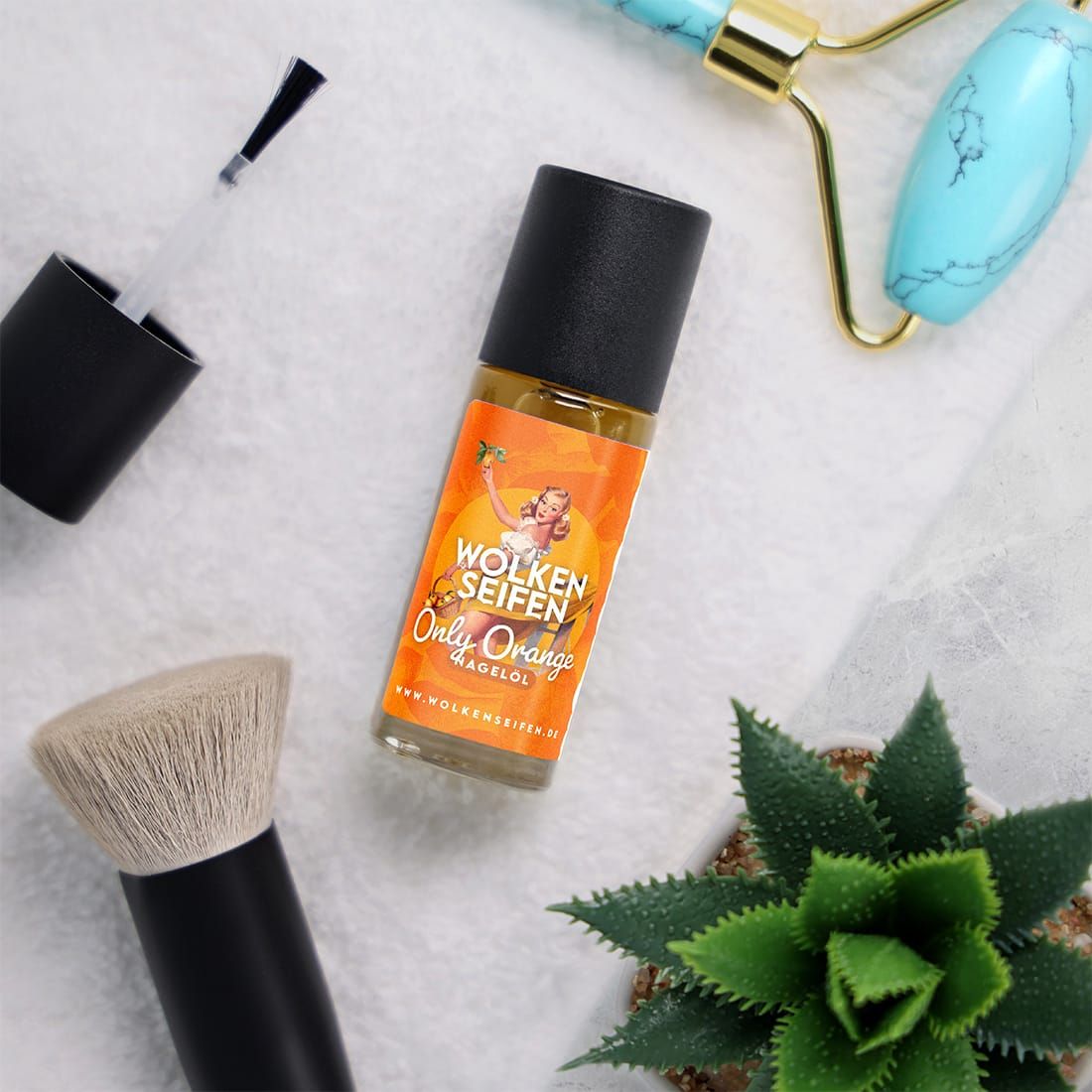 Stärkendes Nagelöl Only Orange Stärkendes Nagelöl Only Orange